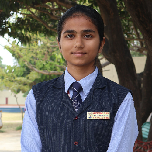 Senior Head Girl
